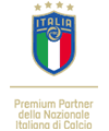 Premium Partner della Nazionale Italiana di Calcio
