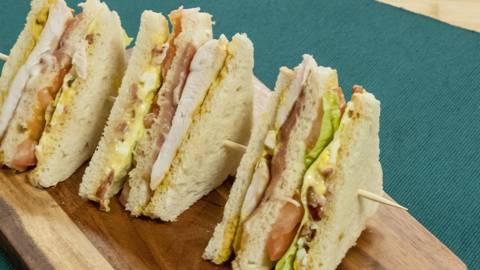 Club Sandwich Romagna Edition