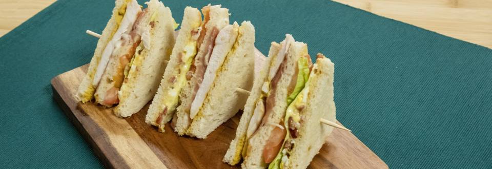 Club Sandwich Romagna Edition